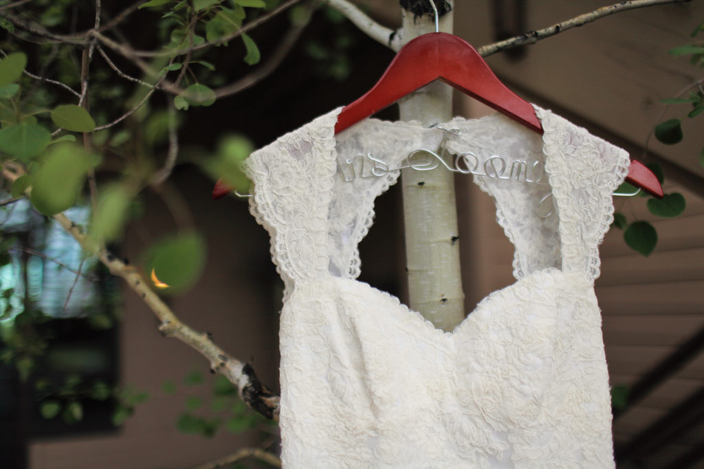 Colorado Mountain Wedding Photos