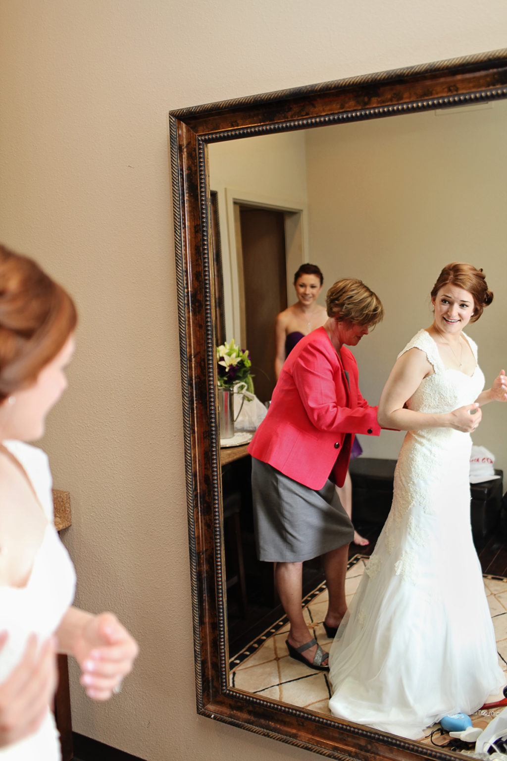 Colorado Mountain Wedding Photos