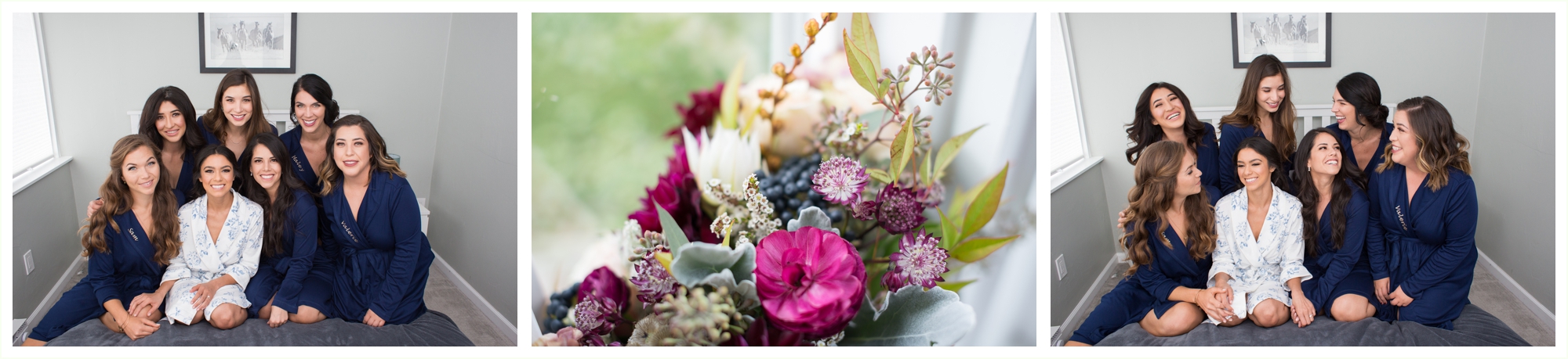 SKYLIGHT wedding venue bridal details