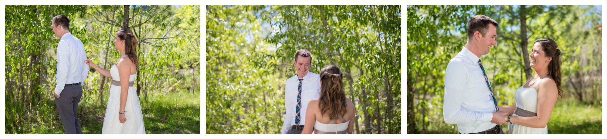 colorado mountain wedding photographer kathryn kim photographs laid back stone mountain lodge weddings outdoors. photos of couple